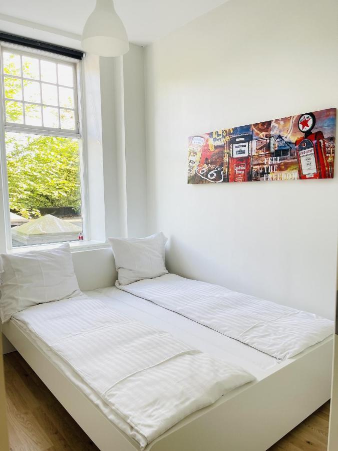 Aday - Aalborg Mansion - Big Apartment With Garden Esterno foto