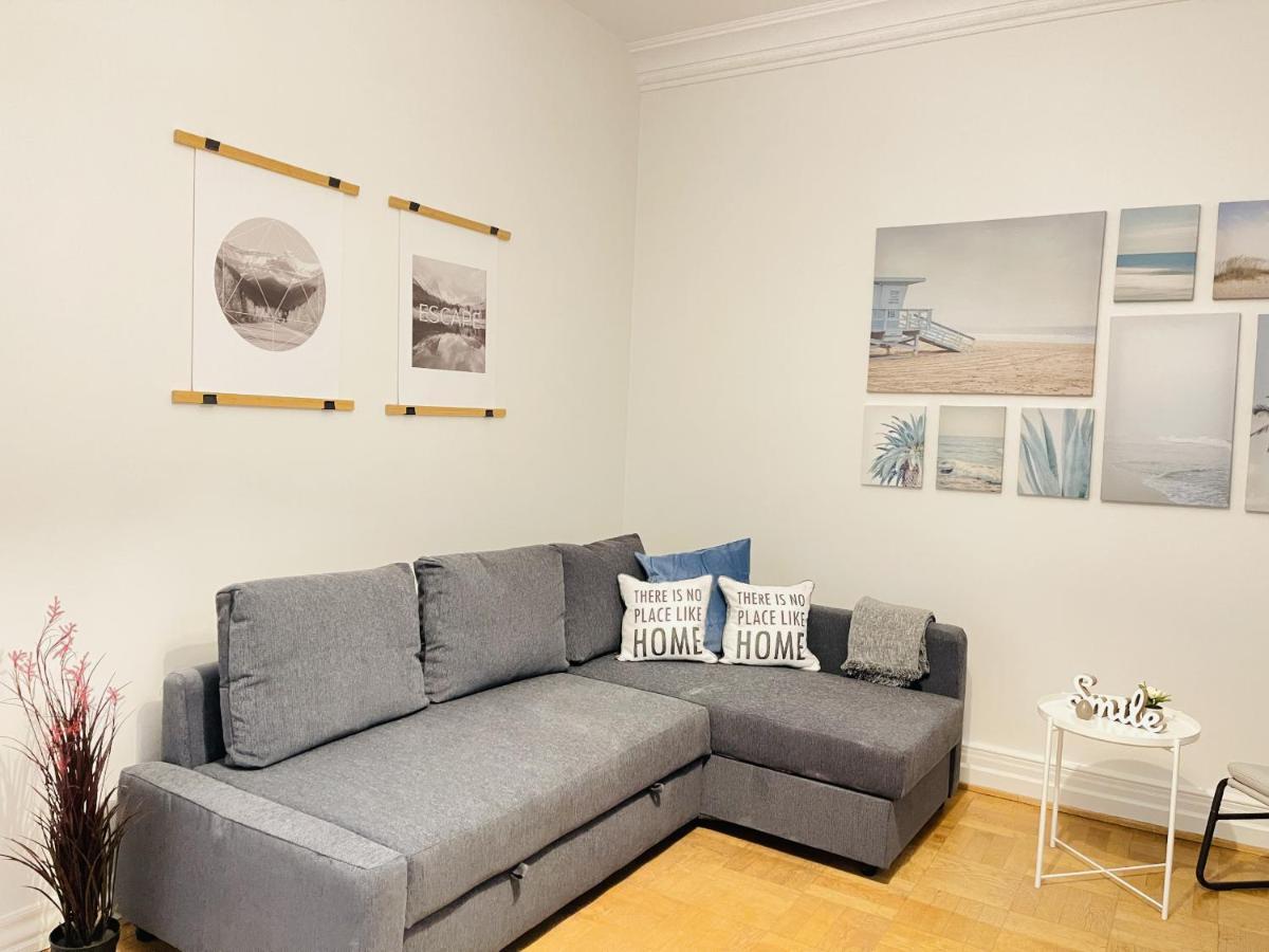 Aday - Aalborg Mansion - Big Apartment With Garden Esterno foto