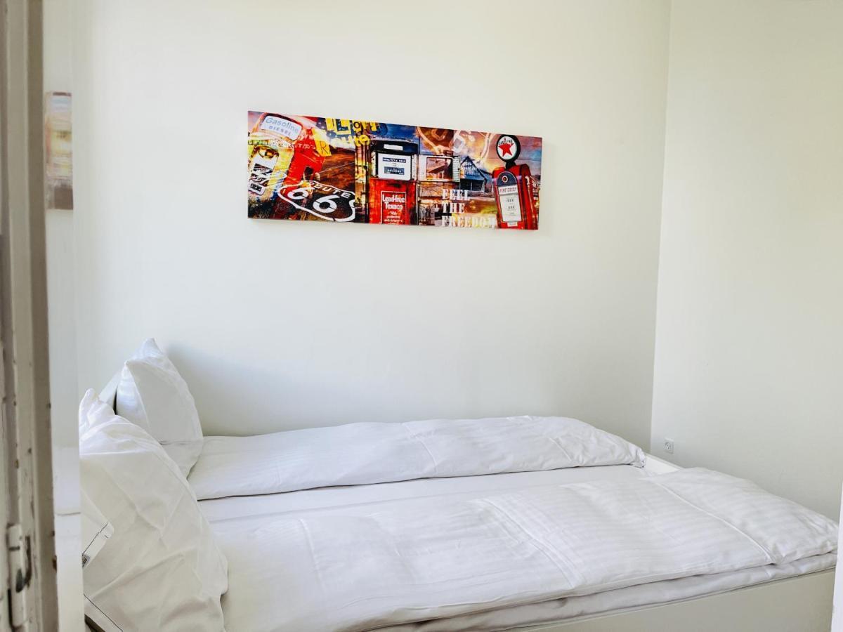 Aday - Aalborg Mansion - Big Apartment With Garden Esterno foto