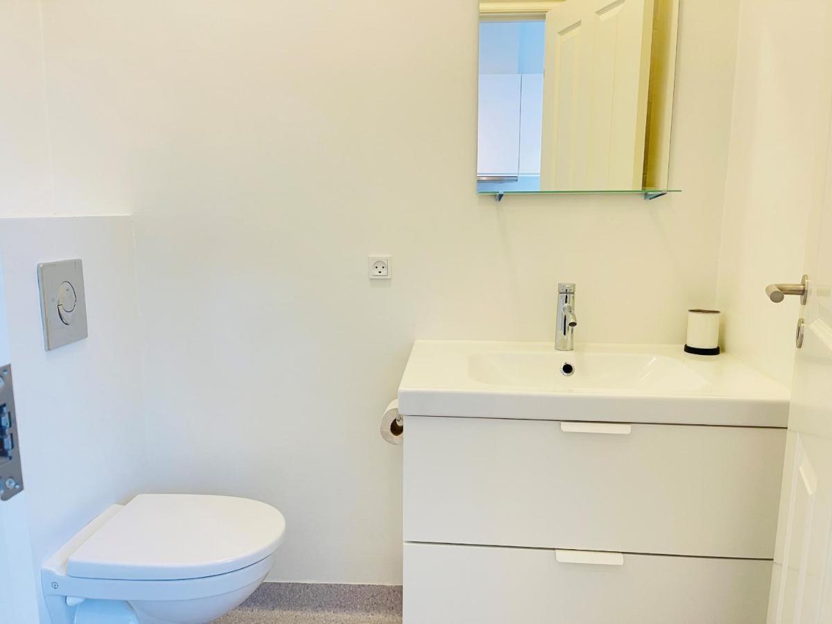 Aday - Aalborg Mansion - Big Apartment With Garden Esterno foto