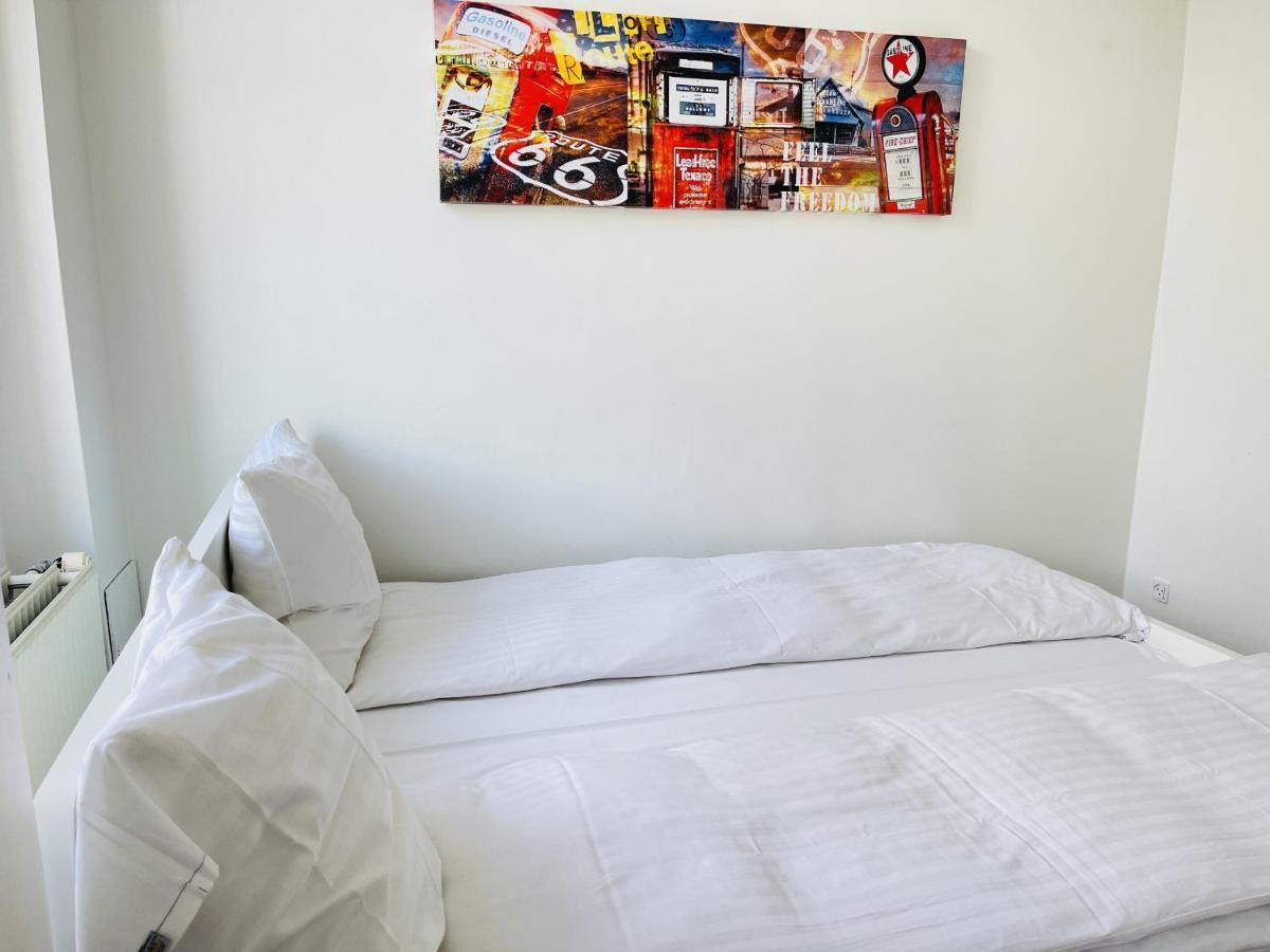 Aday - Aalborg Mansion - Big Apartment With Garden Esterno foto